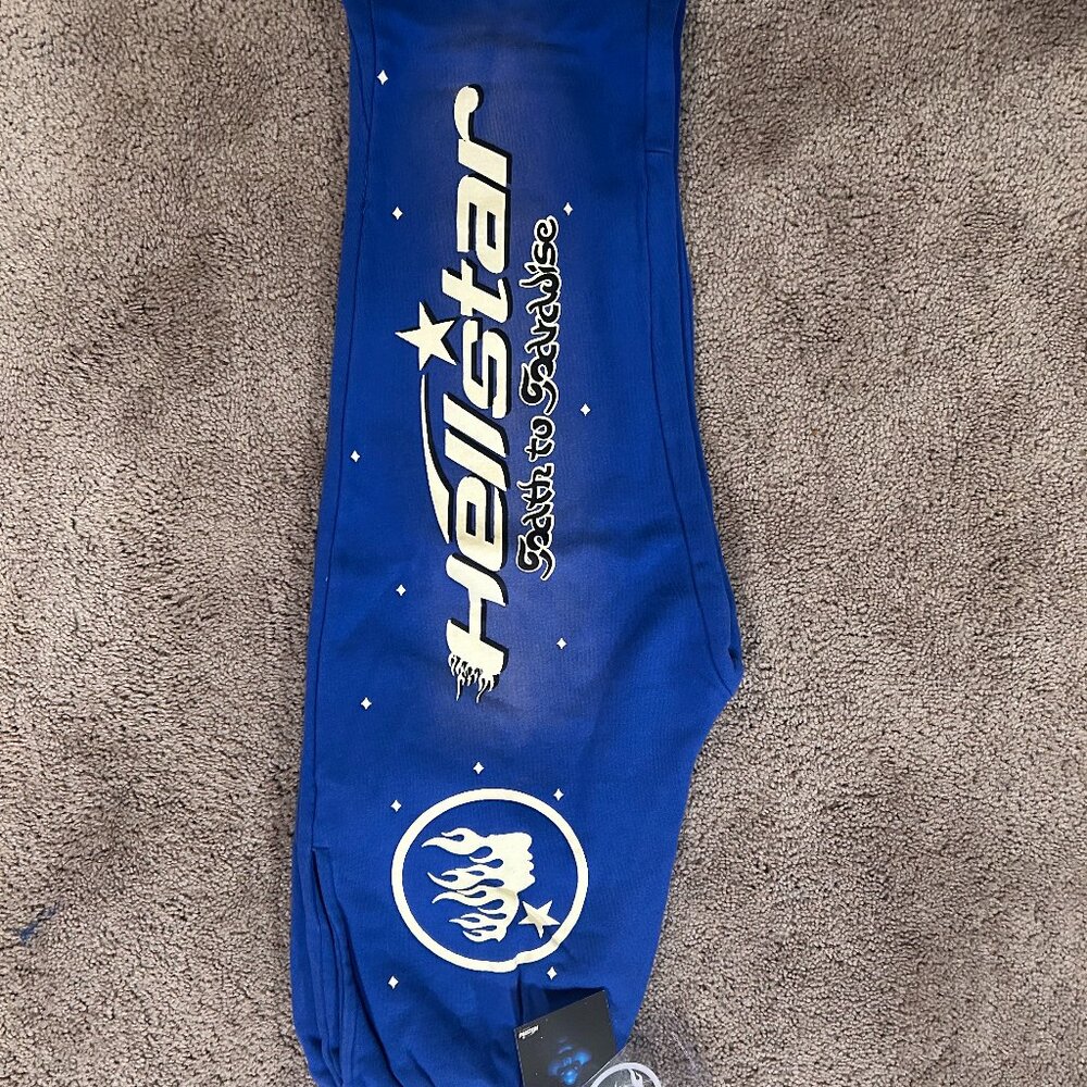 Hellstar “Death to Paradise” Large (New with Tags)